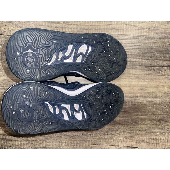 Nike KD 15 Midnight Navy Basketball Shoes DO9826-400 Men’s Size 8.5 - Picture 6 of 8